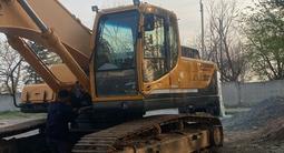 Сдам в аренду экскаватор, с очень опытным оператором 2016 года в Шымкент