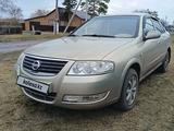 Nissan Almera Classic 2007 годаүшін2 570 000 тг. в Петропавловск – фото 2