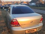 Nissan Almera Classic 2007 годаүшін2 570 000 тг. в Петропавловск – фото 3
