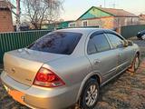 Nissan Almera Classic 2007 годаүшін2 570 000 тг. в Петропавловск – фото 4