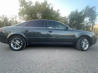 Audi A6, 1999