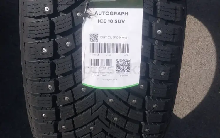 Шины Ikon 265/65/r18 Ice 10үшін132 500 тг. в Алматы