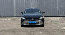 Toyota Camry 2020 годаүшін8 420 000 тг. в Алматы – фото 2