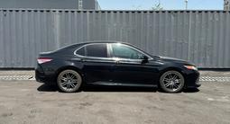 Toyota Camry 2020 годаүшін8 420 000 тг. в Алматы – фото 4