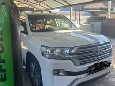 Toyota Land Cruiser, 2017
