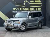 Mitsubishi Pajero 2004 годаүшін6 150 000 тг. в Актау