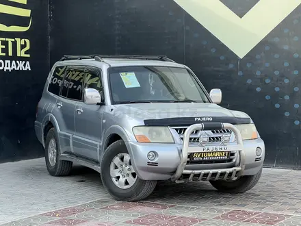 Mitsubishi Pajero 2004 года за 6 150 000 тг. в Актау – фото 2