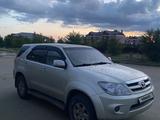 Toyota Fortuner 2006 годаүшін7 000 000 тг. в Актобе – фото 5