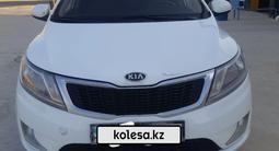 Kia Rio 2014 годаfor3 500 000 тг. в Бейнеу