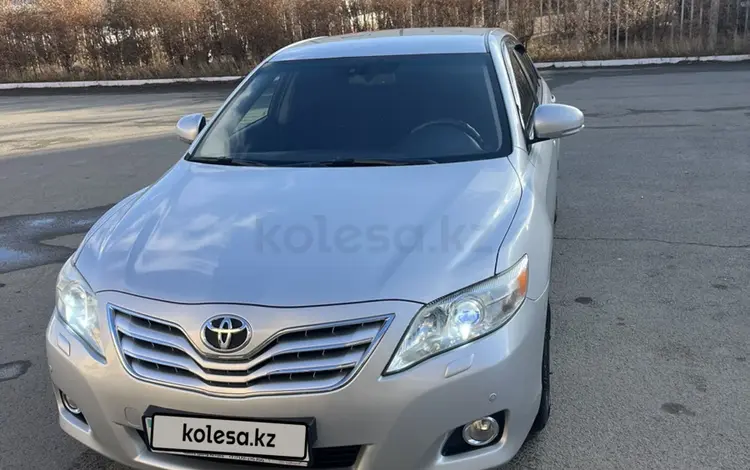 Toyota Camry 2011 года за 9 200 000 тг. в Кокшетау