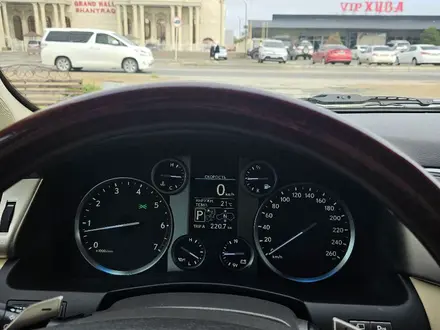 Lexus LX 570 2012 года за 25 000 000 тг. в Актау
