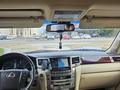 Lexus LX 570 2012 года за 25 000 000 тг. в Актау – фото 2