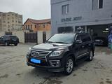 Lexus LX 570 2012 годаүшін25 000 000 тг. в Актау – фото 5