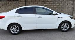 Kia Rio 2015 годаүшін5 650 000 тг. в Алматы – фото 2