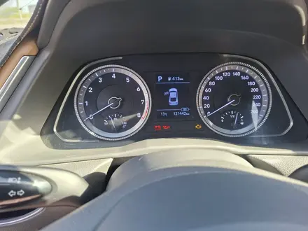 Hyundai Sonata 2020 года за 11 500 000 тг. в Актобе – фото 2