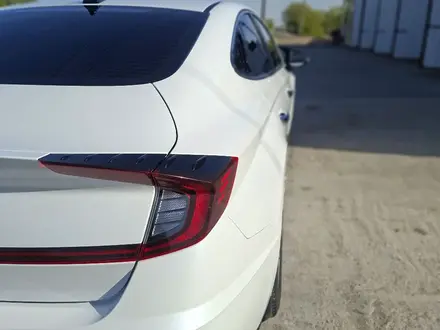 Hyundai Sonata 2020 года за 11 500 000 тг. в Актобе – фото 10