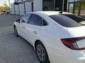Hyundai Sonata 2020 годаүшін11 500 000 тг. в Актобе – фото 12