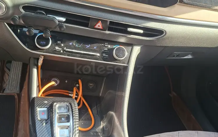 Hyundai Sonata 2020 годаүшін11 500 000 тг. в Актобе