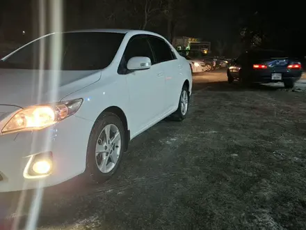 Toyota Corolla 2011 года за 6 000 000 тг. в Астана – фото 2