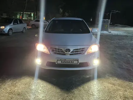 Toyota Corolla 2011 года за 6 000 000 тг. в Астана – фото 4