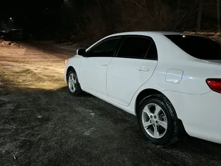 Toyota Corolla 2011 года за 6 000 000 тг. в Астана – фото 6