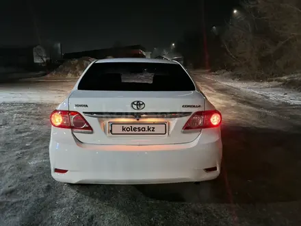 Toyota Corolla 2011 года за 6 000 000 тг. в Астана – фото 7