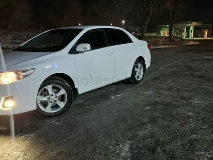 Toyota Corolla 2011 года за 6 000 000 тг. в Астана – фото 8
