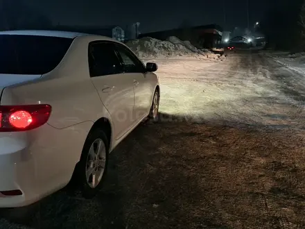 Toyota Corolla 2011 года за 6 000 000 тг. в Астана – фото 10