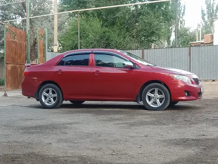 Toyota Corolla 2010 года за 5 800 000 тг. в Шиели