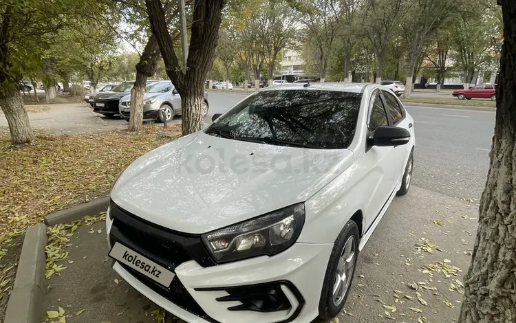 ВАЗ (Lada) Vesta 2019 года за 3 300 000 тг. в Атырау