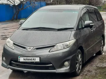 Toyota Estima 2010 года за 8 000 000 тг. в Алматы – фото 11
