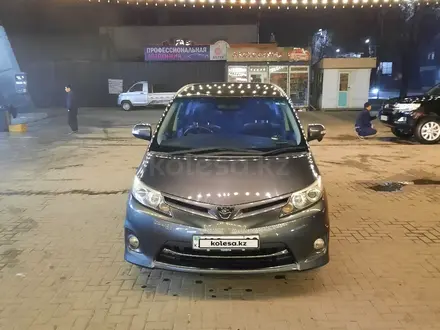 Toyota Estima 2010 года за 8 000 000 тг. в Алматы