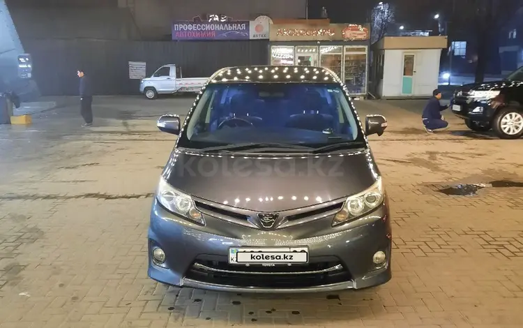 Toyota Estima 2010 года за 8 000 000 тг. в Алматы