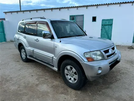 Mitsubishi Pajero 2005 года за 6 300 000 тг. в Актау – фото 2