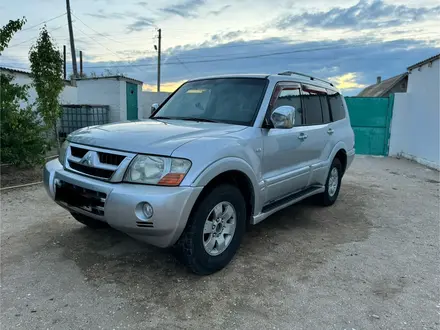 Mitsubishi Pajero 2005 года за 6 300 000 тг. в Актау