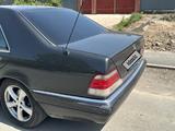 Mercedes-Benz S 500 1995 годаүшін3 500 000 тг. в Кызылорда – фото 2