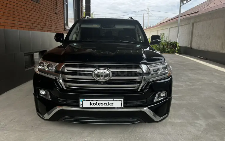 Toyota Land Cruiser 2016 годаfor30 000 000 тг. в Алматы