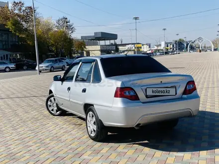 Daewoo Nexia 2014 года за 2 600 000 тг. в Жетысай – фото 4