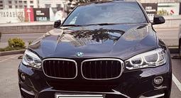 BMW X6 2018 годаүшін20 500 000 тг. в Алматы