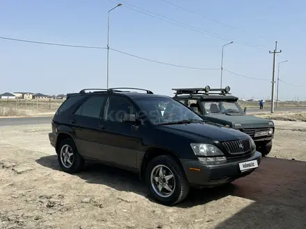 Lexus RX 300 1998 годаүшін4 600 000 тг. в Атырау