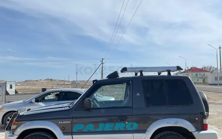 Mitsubishi Pajero 1993 года за 3 500 000 тг. в Актау