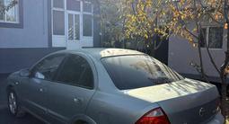 Nissan Almera Classic 2006 года за 3 500 000 тг. в Шымкент – фото 3