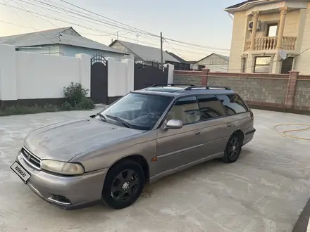 Subaru Legacy 1997 года за 1 475 000 тг. в Кызылорда – фото 7