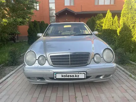 Mercedes-Benz E 430 1999 года за 4 700 000 тг. в Алматы – фото 2