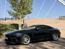 BMW m8, 2019
