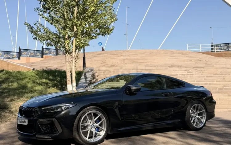 BMW M8, 2019