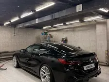 BMW m8, 2019