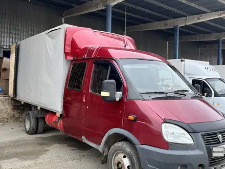 ГАЗ ГАЗель 2005 года за 3 900 000 тг. в Атырау