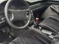 Audi 100 1990 года за 950 000 тг. в Тараз – фото 2
