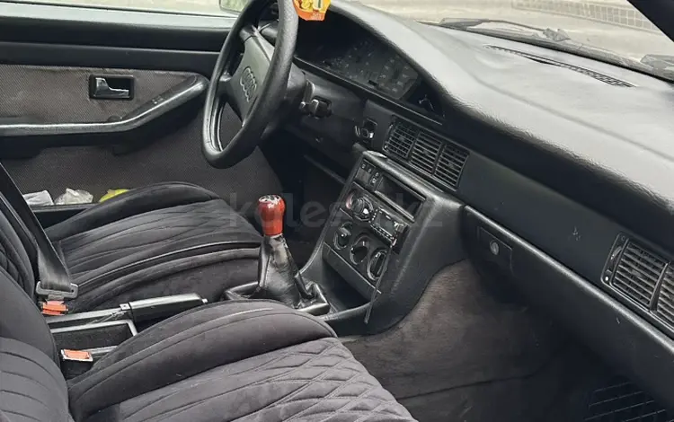 Audi 100 1990 года за 950 000 тг. в Тараз